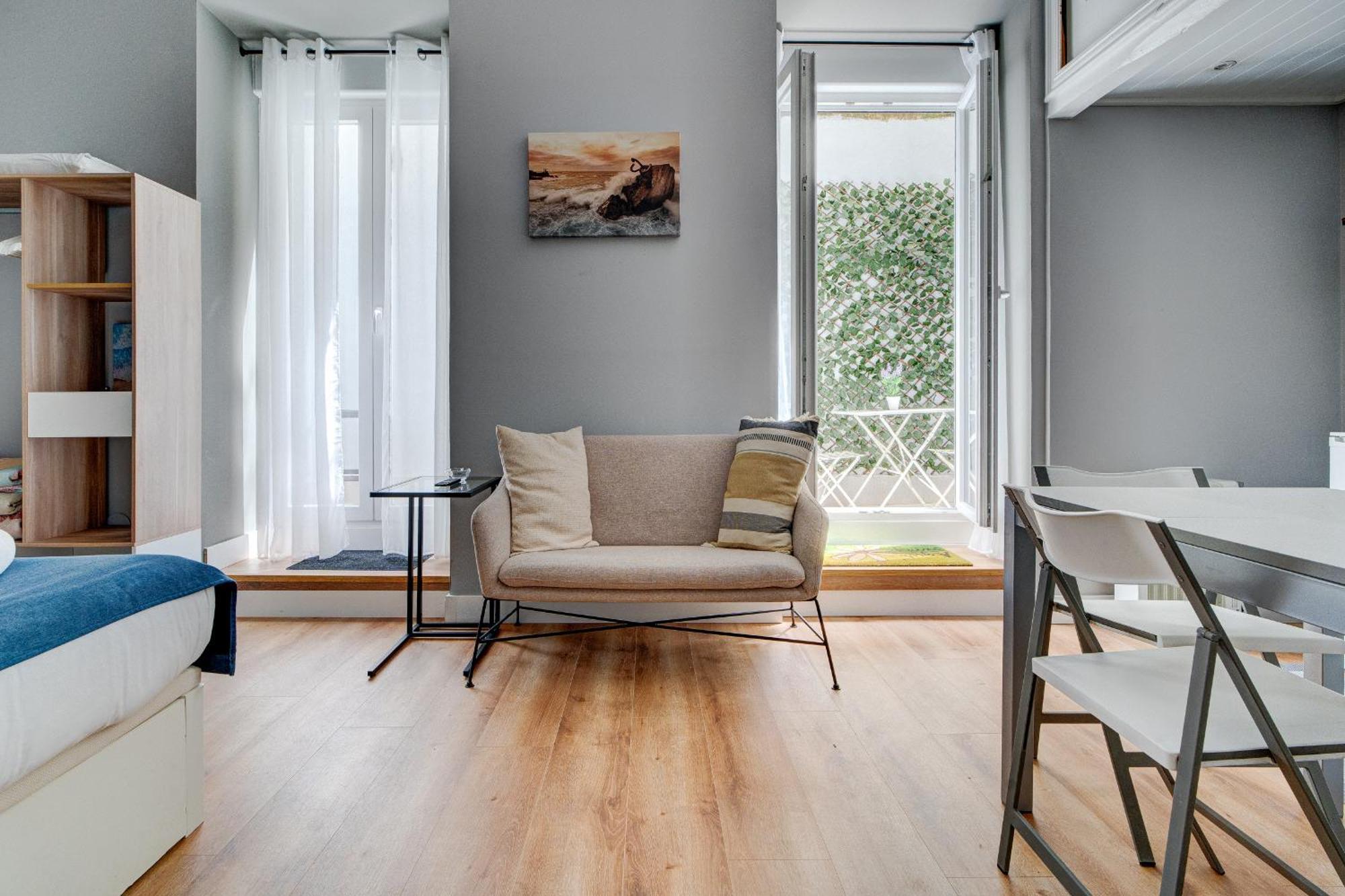 Apartamento San Blas By Sanse Holidays Σαν Σεμπαστιάν Εξωτερικό φωτογραφία