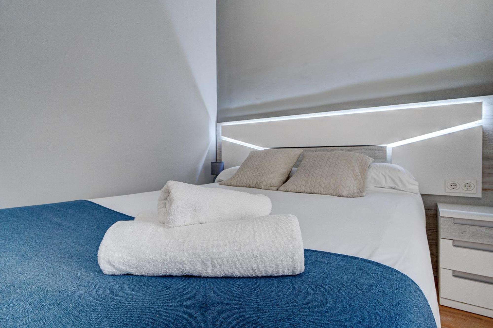 Apartamento San Blas By Sanse Holidays Σαν Σεμπαστιάν Εξωτερικό φωτογραφία