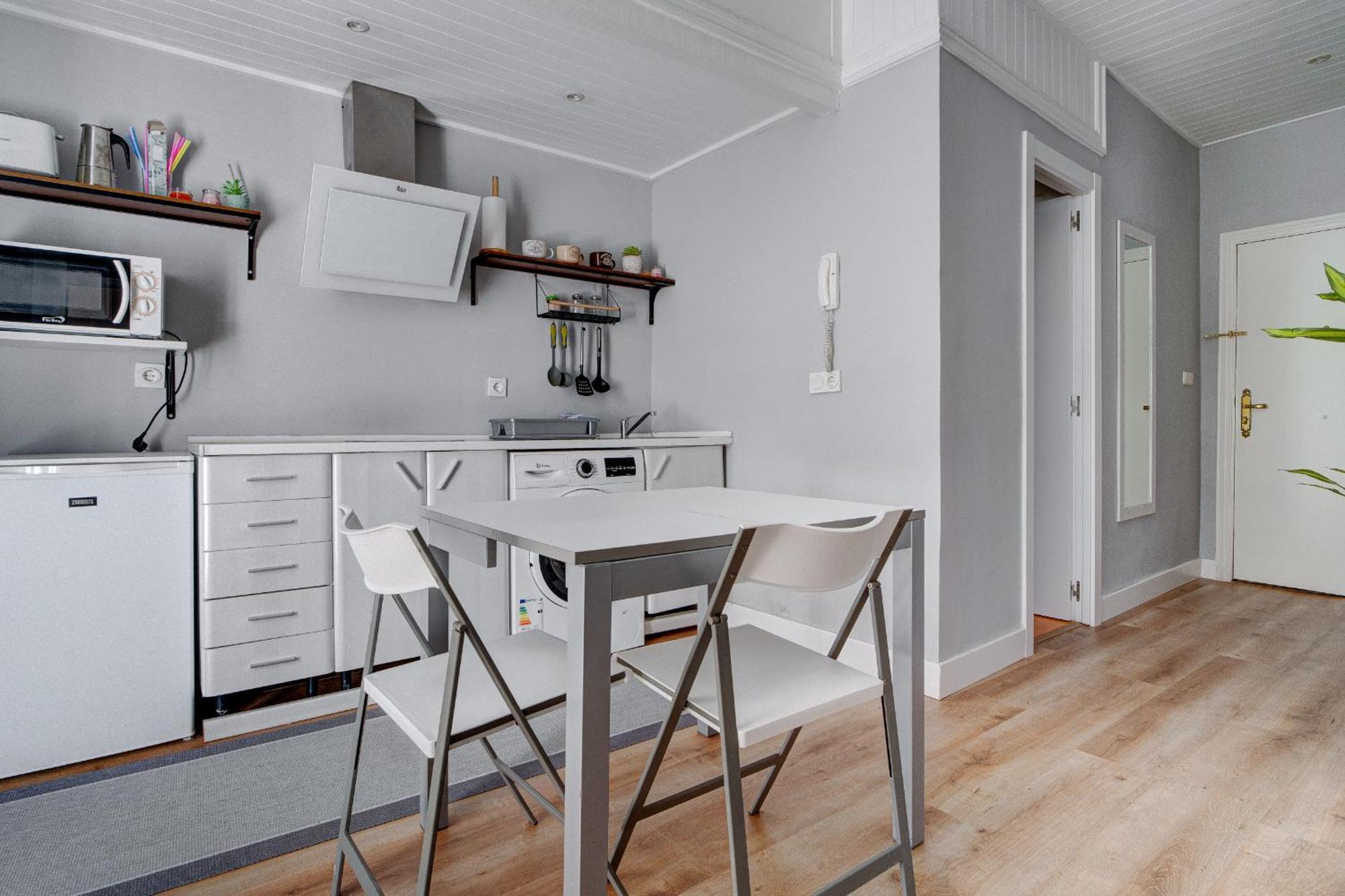 Apartamento San Blas By Sanse Holidays Σαν Σεμπαστιάν Εξωτερικό φωτογραφία