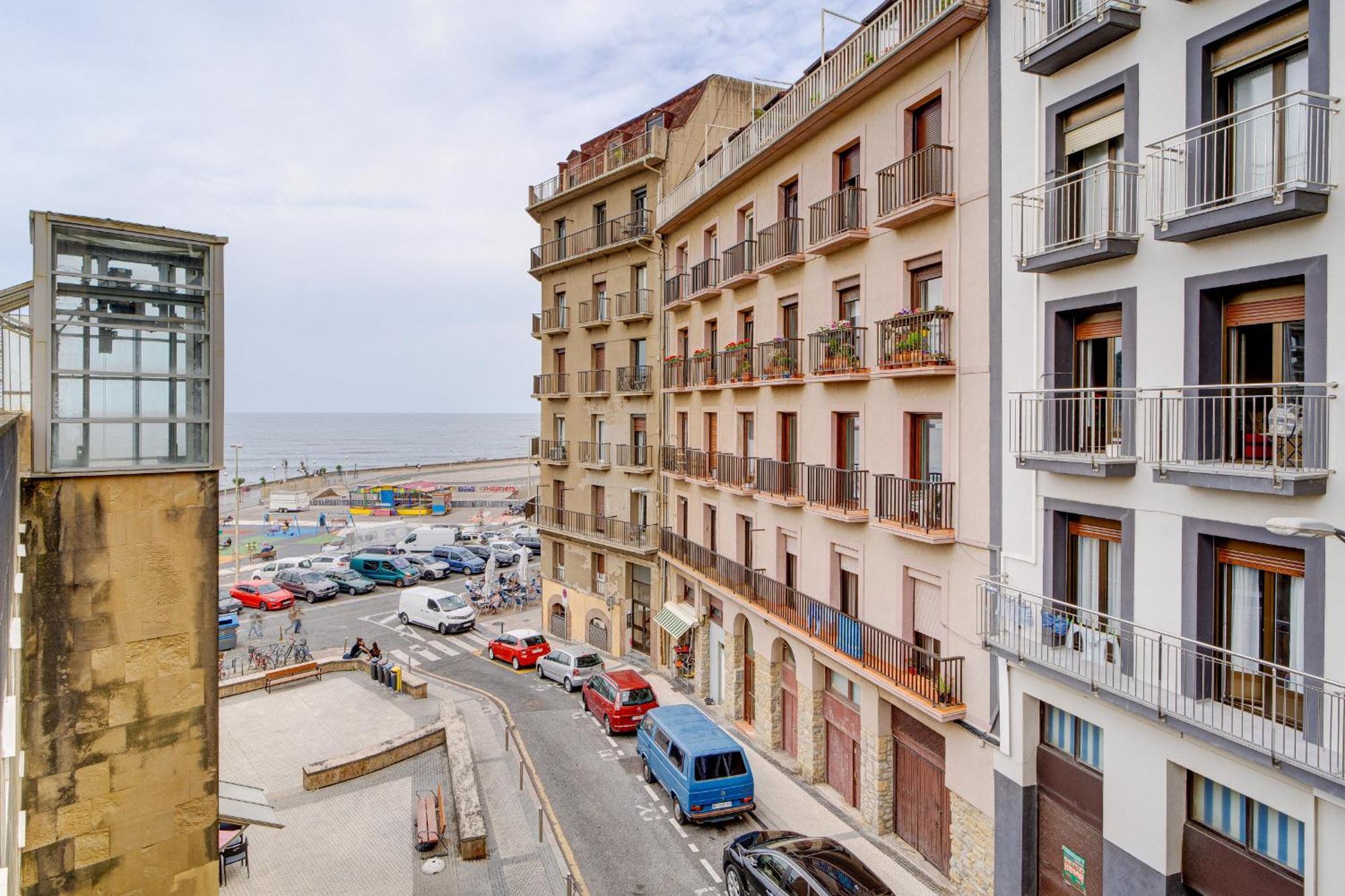 Apartamento San Blas By Sanse Holidays Σαν Σεμπαστιάν Εξωτερικό φωτογραφία