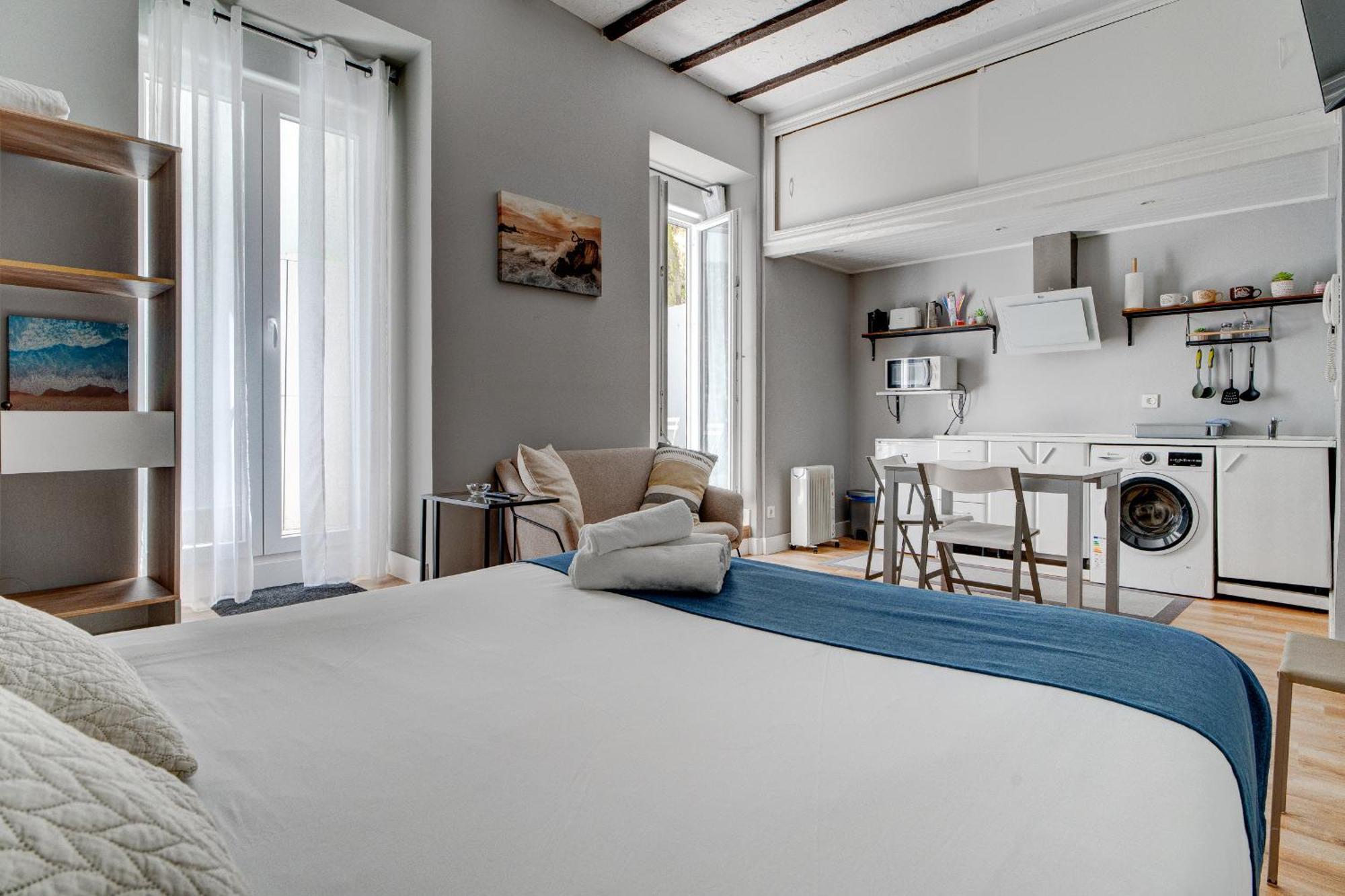 Apartamento San Blas By Sanse Holidays Σαν Σεμπαστιάν Εξωτερικό φωτογραφία