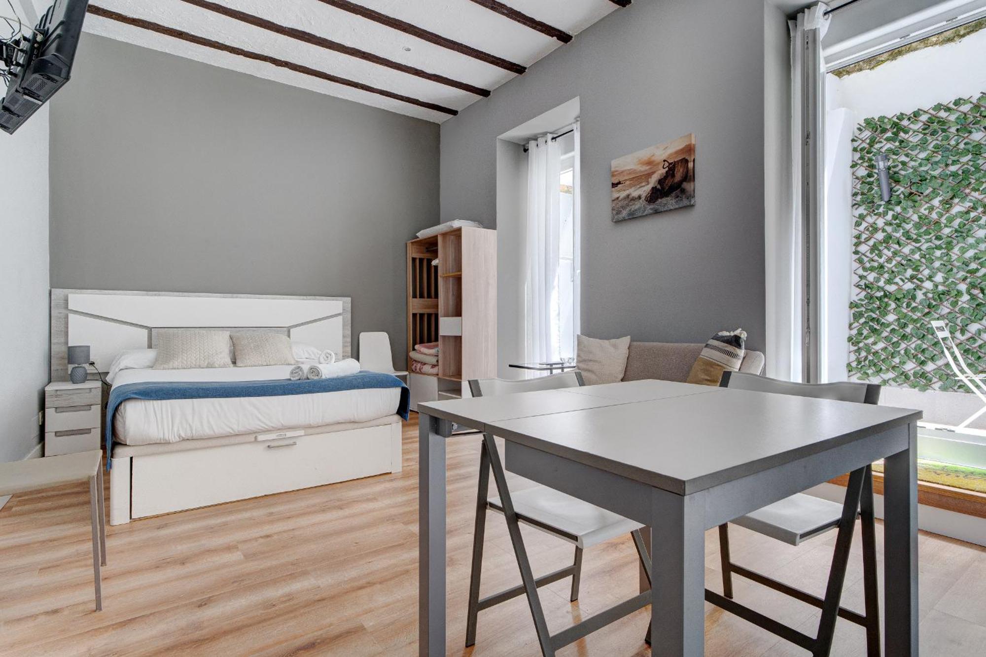 Apartamento San Blas By Sanse Holidays Σαν Σεμπαστιάν Εξωτερικό φωτογραφία
