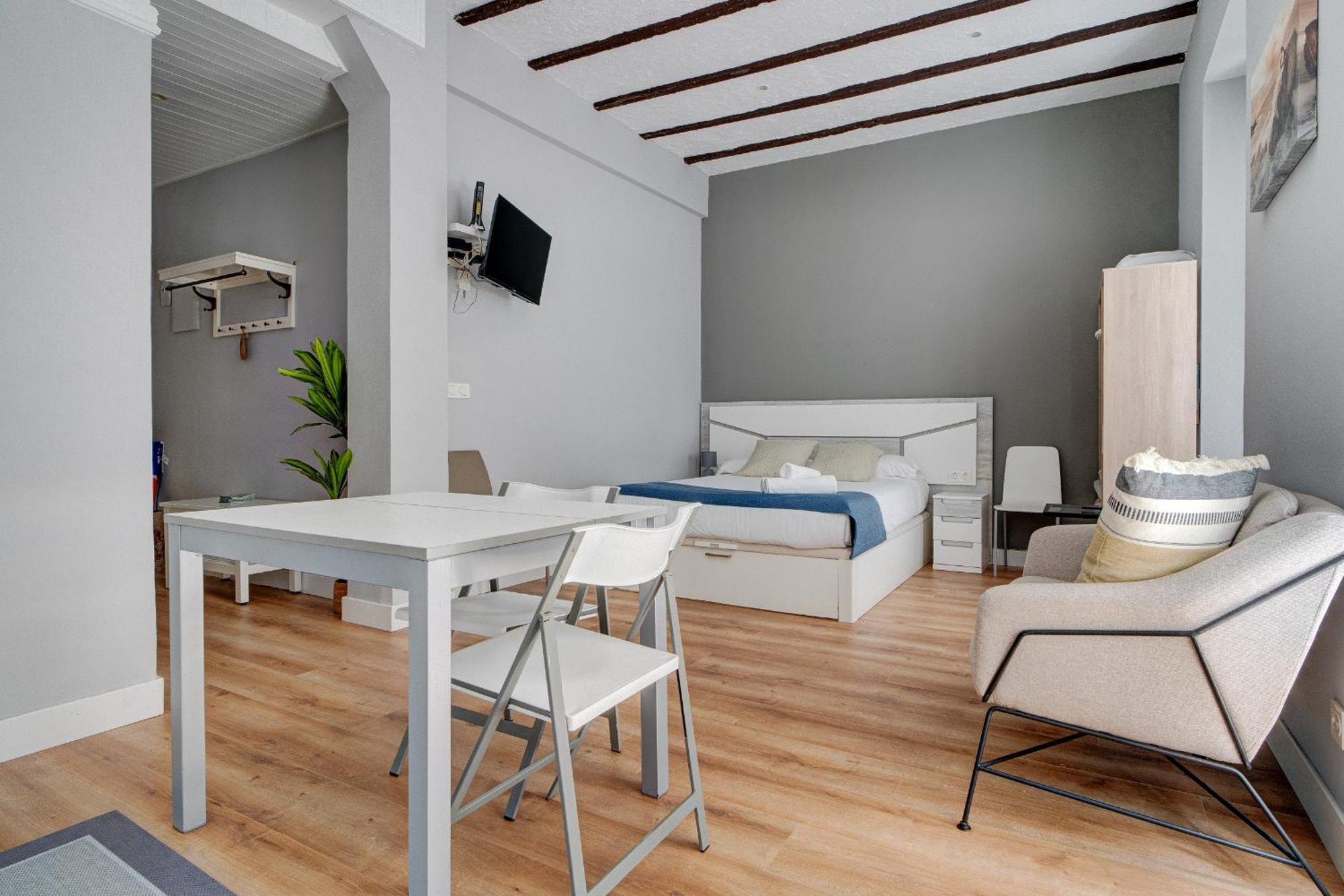 Apartamento San Blas By Sanse Holidays Σαν Σεμπαστιάν Εξωτερικό φωτογραφία
