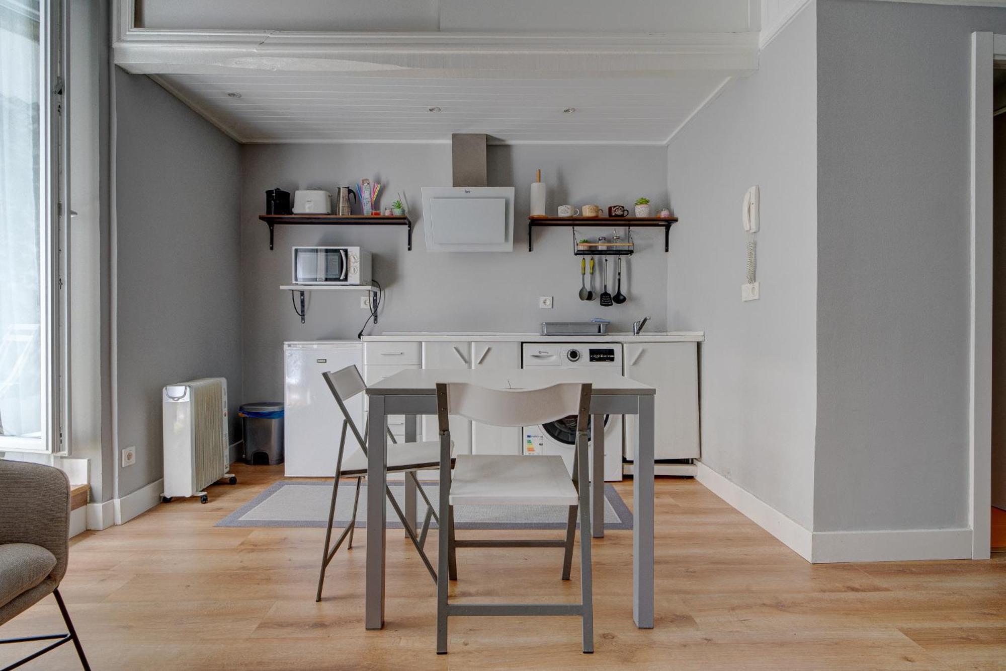 Apartamento San Blas By Sanse Holidays Σαν Σεμπαστιάν Εξωτερικό φωτογραφία